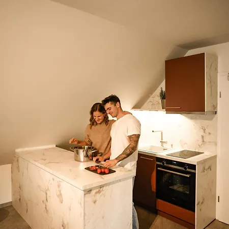Apartamento Spalter Einser - Luxury & Spalt
