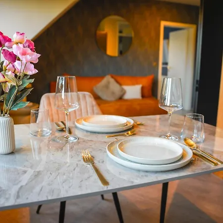 Apartamento Spalter Einser - Luxury & *