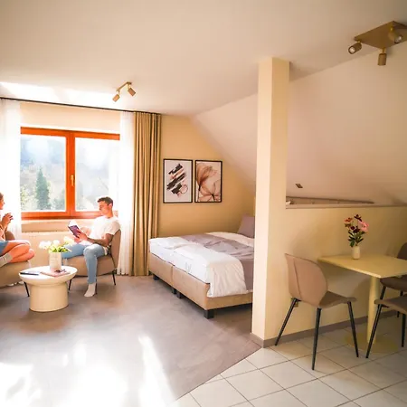 Apartamento Spalter Einser - Luxury & *
