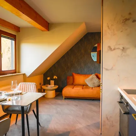 Spalter Einser - Luxury & Apartamento Spalt