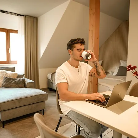 Apartamento Spalter Einser - Luxury & Spalt