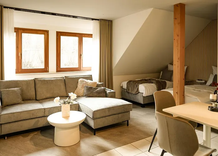 Spalter Einser - Luxury Apartments&ferienwohnungen Apartment