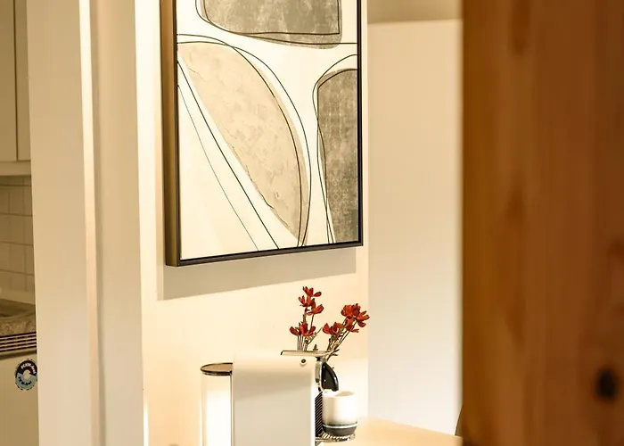 Apartment Spalter Einser - Luxury Apartments&ferienwohnungen Spalt