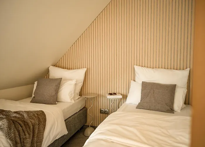 Spalter Einser - Luxury Apartments&ferienwohnungen * Spalt