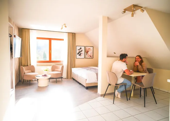 Spalter Einser - Luxury Apartments&ferienwohnungen Apartment *