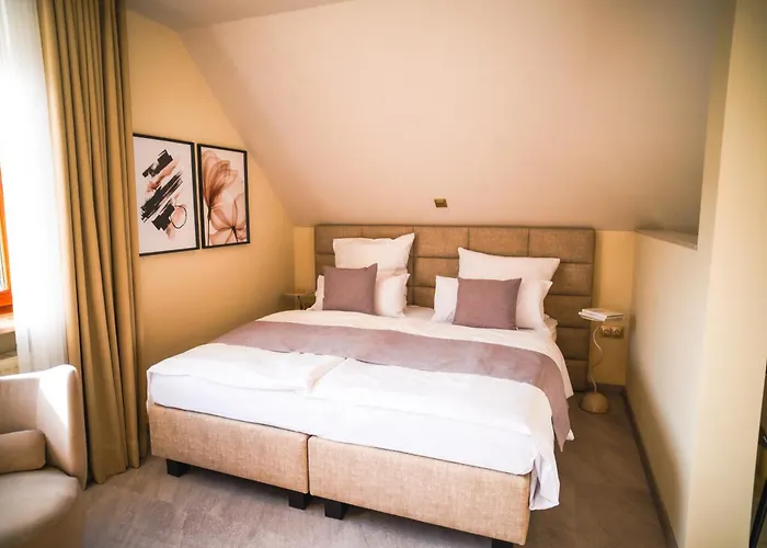 Spalter Einser - Luxury Apartments&ferienwohnungen * Spalt