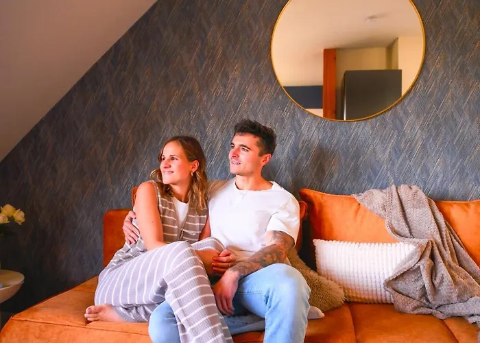 Spalter Einser - Luxury Apartments&ferienwohnungen