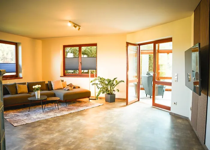 Spalter Einser - Luxury Apartments&ferienwohnungen Apartment *