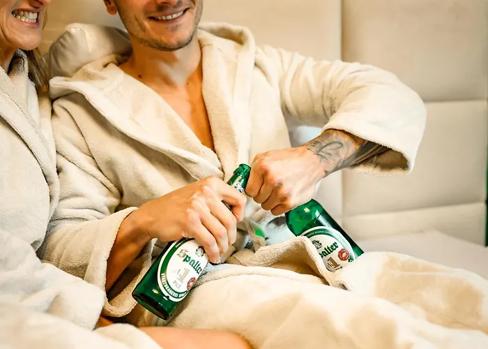 Spalter Einser - Luxury Apartments&ferienwohnungen