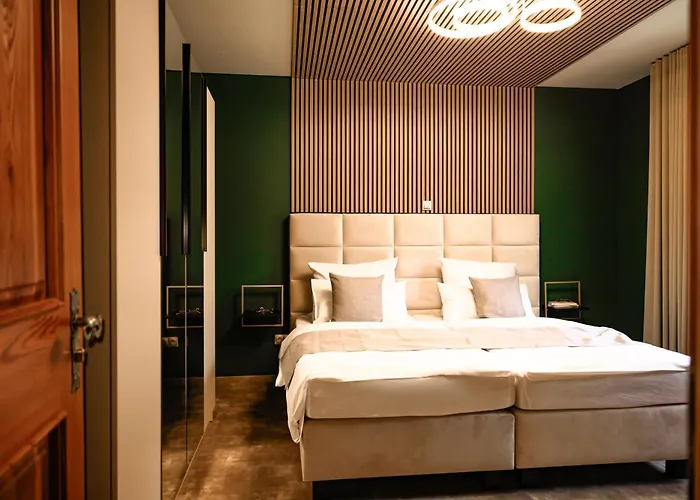 Apartment Spalter Einser - Luxury Apartments&ferienwohnungen *