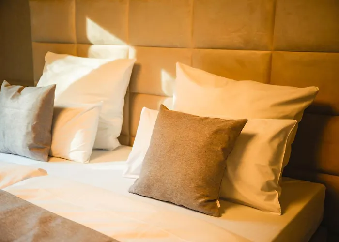 Spalter Einser - Luxury Apartments&ferienwohnungen Apartment *