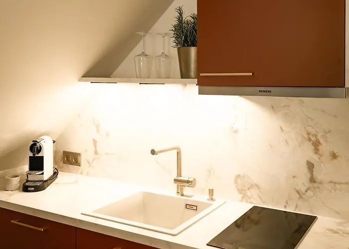 Spalter Einser - Luxury Apartments&ferienwohnungen Spalt