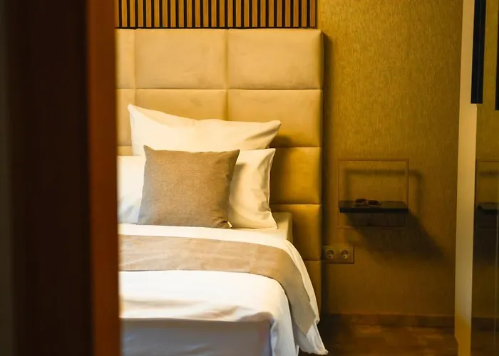 Spalter Einser - Luxury Apartments&ferienwohnungen Apartment