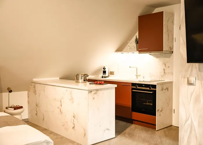 Spalter Einser - Luxury Apartments&ferienwohnungen *
