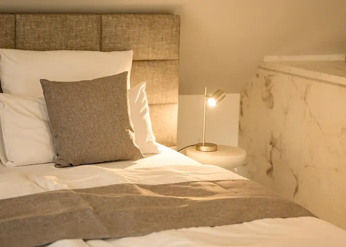 Apartment Spalter Einser - Luxury Apartments&ferienwohnungen Spalt