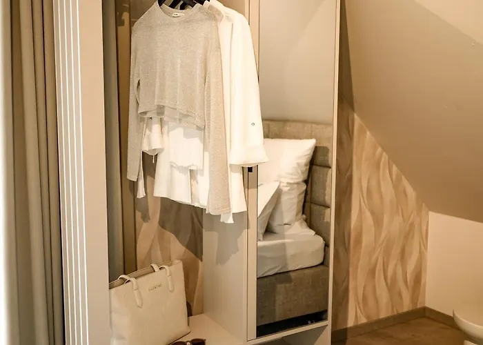 Spalter Einser - Luxury Apartments&ferienwohnungen Apartment *