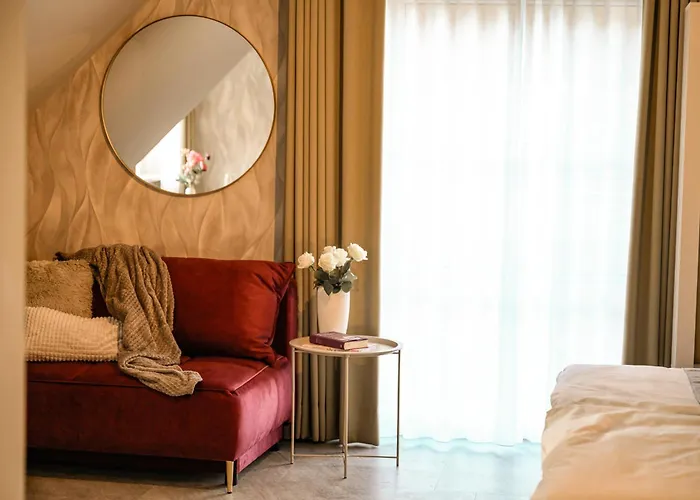 Spalter Einser - Luxury Apartments&ferienwohnungen Spalt