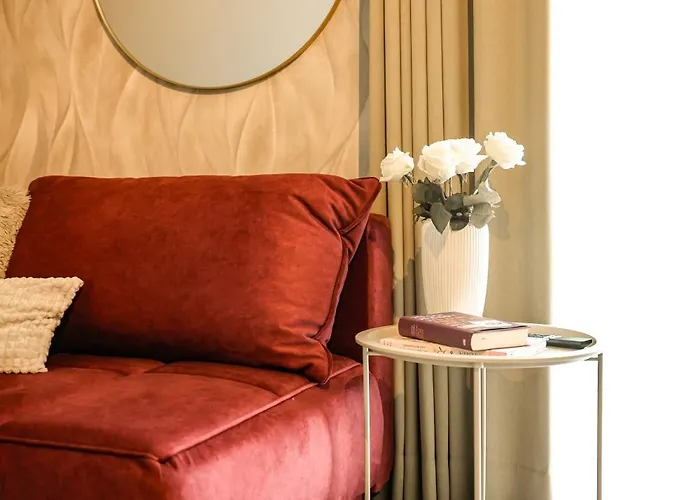 Spalter Einser - Luxury Apartments&ferienwohnungen * Spalt