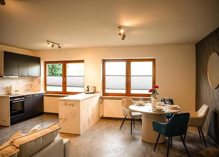 Spalter Einser - Luxury Apartments&ferienwohnungen Apartment