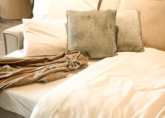 Spalter Einser - Luxury Apartments&ferienwohnungen Apartment Spalt