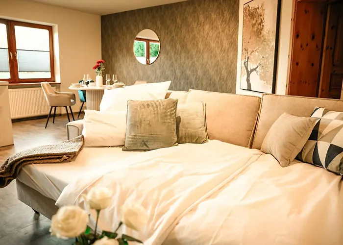 Spalter Einser - Luxury Apartments&ferienwohnungen Apartment Spalt