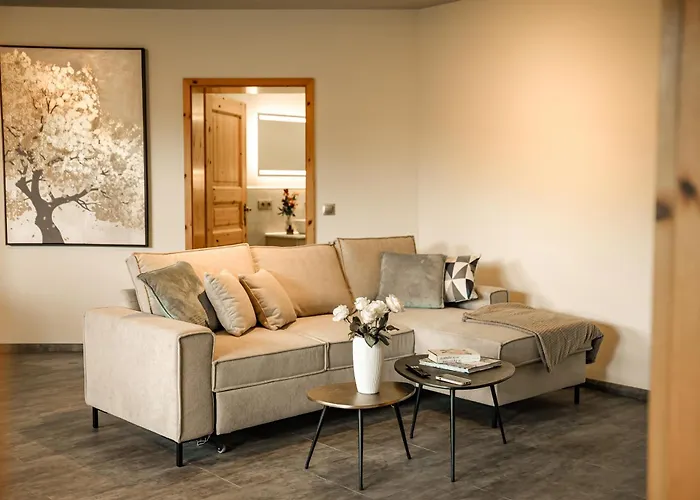 Spalter Einser - Luxury Apartments&ferienwohnungen * Spalt