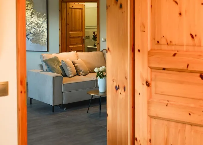 Spalter Einser - Luxury Apartments&ferienwohnungen Spalt