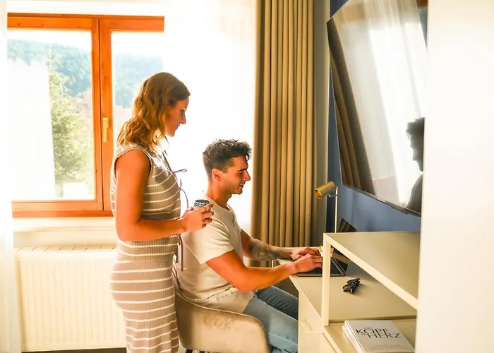 Apartment Spalter Einser - Luxury Apartments&ferienwohnungen