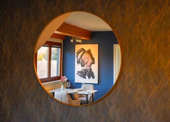 Spalter Einser - Luxury Apartments&ferienwohnungen Apartment Spalt