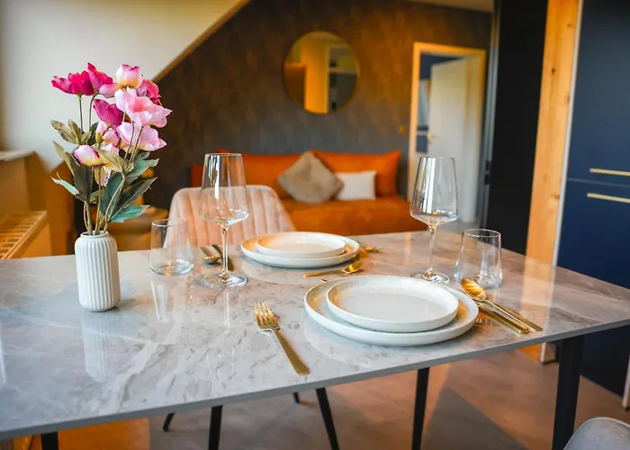Apartment Spalter Einser - Luxury Apartments&ferienwohnungen *