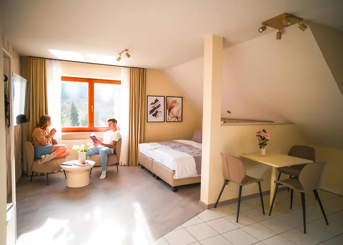Apartment Spalter Einser - Luxury Apartments&ferienwohnungen *