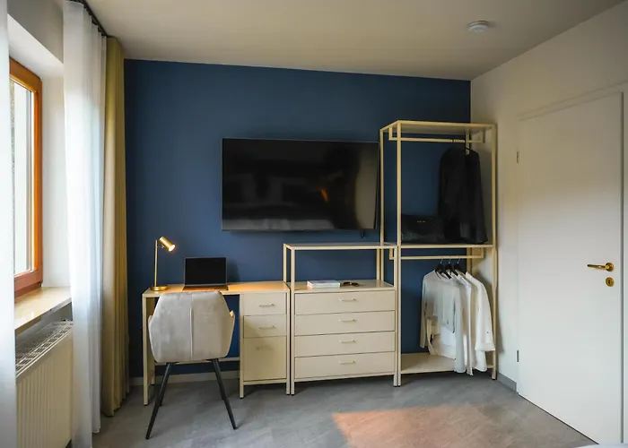 Apartment Spalter Einser - Luxury Apartments&ferienwohnungen Spalt