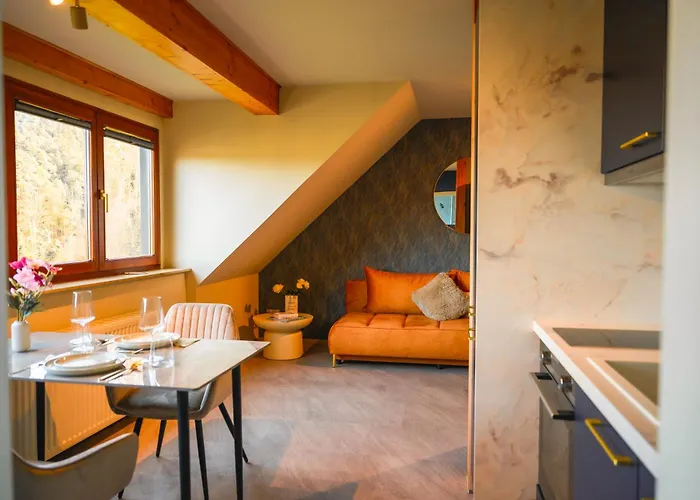 Spalter Einser - Luxury Apartments&ferienwohnungen Apartment Spalt