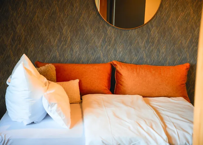 Spalter Einser - Luxury Apartments&ferienwohnungen Apartment