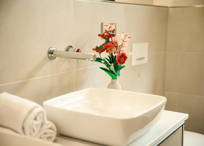 Apartment Spalter Einser - Luxury Apartments&ferienwohnungen *