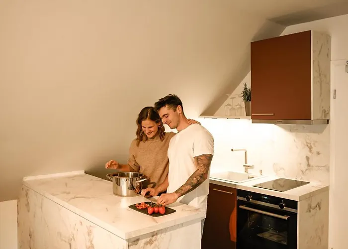 Apartmán Spalter Einser - Luxury & Spalt