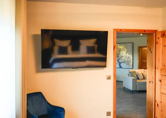 Apartmán Spalter Einser - Luxury & *