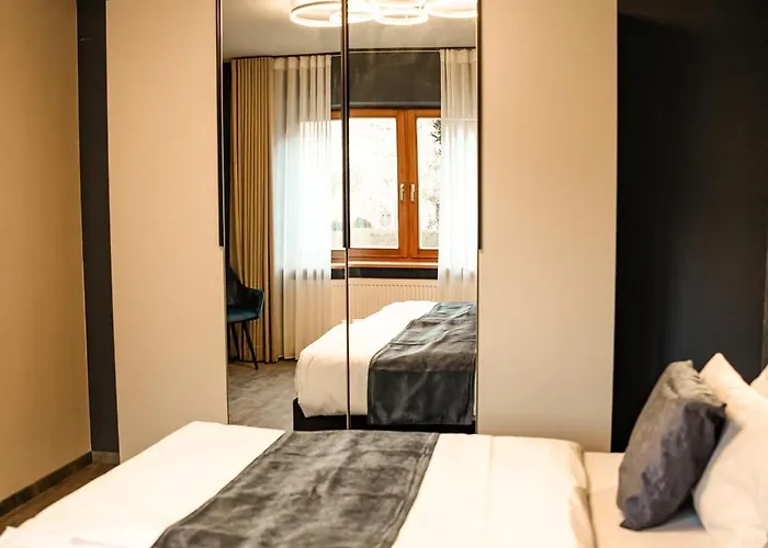Spalter Einser - Luxury & Apartmán Spalt