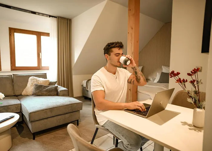 Apartamento Spalter Einser - Luxury & Spalt